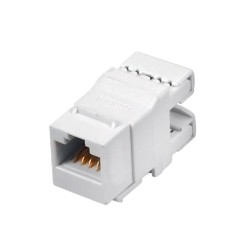 Gniazdo keystone RJ45 UTP kat.5E | PartsPC.pl