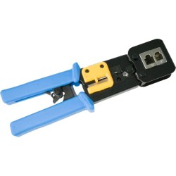 Zaciskarka 8P/6P/4P - RJ45/RJ12/RJ11 | PartsPC.pl