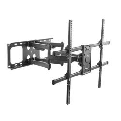Uchwyt ścienny do TV, VESA, 50-90 cali, max. 75kg | PartsPC.pl