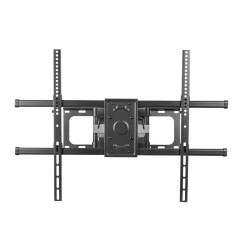 Uchwyt ścienny do TV, VESA, 50-90 cali, max. 75kg | PartsPC.pl