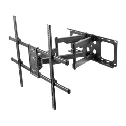Uchwyt ścienny do TV, VESA, 50-90 cali, max. 75kg | PartsPC.pl
