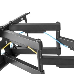 Uchwyt ścienny do TV, VESA, 50-90 cali, max. 75kg | PartsPC.pl