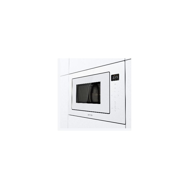 Kuchnia mikrofalowa BM251SG2WG | PartsPC.pl