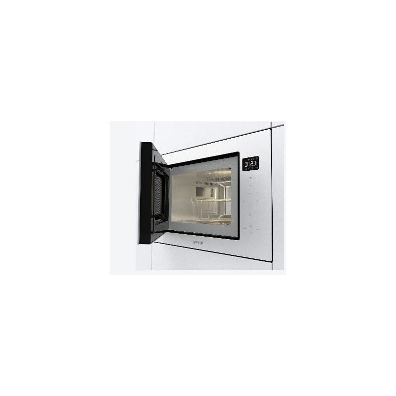 Kuchnia mikrofalowa BM251SG2WG | PartsPC.pl