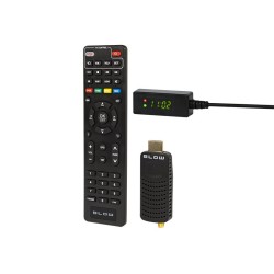 Tuner DVB-T2 7000 FHD MINI H.265 | PartsPC.pl