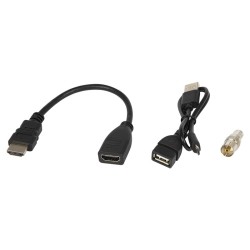 Tuner DVB-T2 7000 FHD MINI H.265 | PartsPC.pl