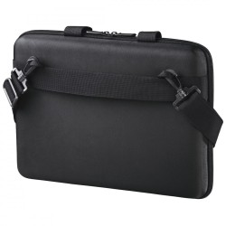 Torba do notebooka Nizza Life 15.6 cala czarna | PartsPC.pl