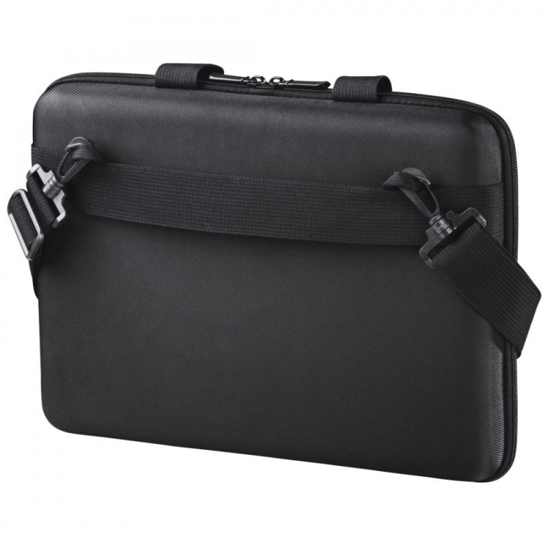 Torba do notebooka Nizza Life 15.6 cala czarna | PartsPC.pl