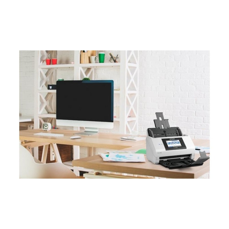 Skaner WF DS-790WN A4/ADF100/90ipm/1passDuplex | PartsPC.pl