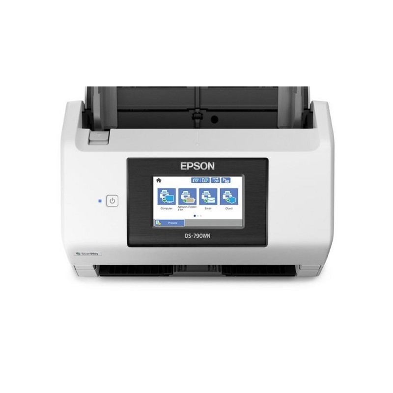 Skaner WF DS-790WN A4/ADF100/90ipm/1passDuplex | PartsPC.pl
