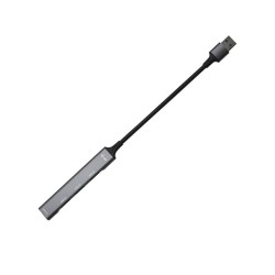 Hub USB 3.0 1x USB 3.0 + 3x USB 2.0 | PartsPC.pl