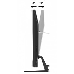 Monitor 43 cale G4380UHSU-B1 4K, VA, 2xHDMI, DP, 0,4ms, 550c… | PartsPC.pl