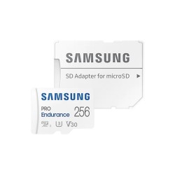 Karta pamięci microSD MB-MJ256KA/EU Pro Endurance 256GB + Ad… | PartsPC.pl