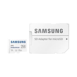 Karta pamięci microSD MB-MJ256KA/EU Pro Endurance 256GB + Ad… | PartsPC.pl