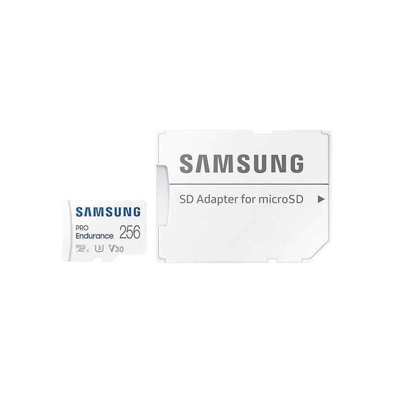Karta pamięci microSD MB-MJ256KA/EU Pro Endurance 256GB + Ad… | PartsPC.pl