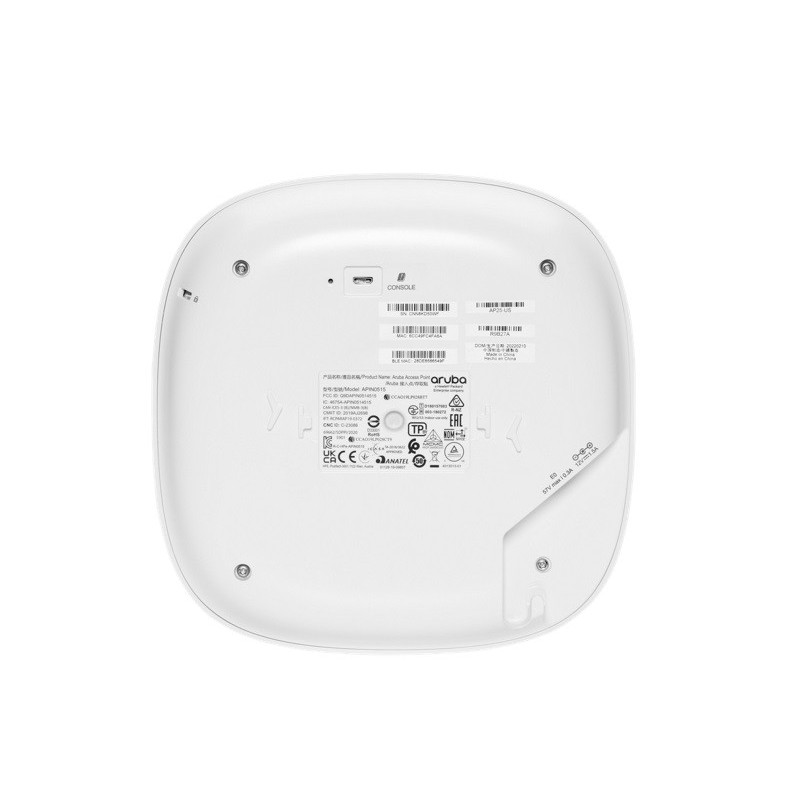 Punkt dostępowy Instant On AP25 (RW) Access Point R9B28A | PartsPC.pl