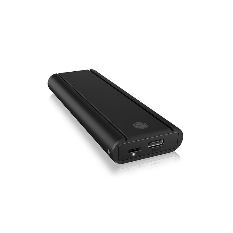 Obudowa dysku SSD IB-1807MT-C31 M.2 NVMe, USB 3.2(Gen2) Type… | PartsPC.pl