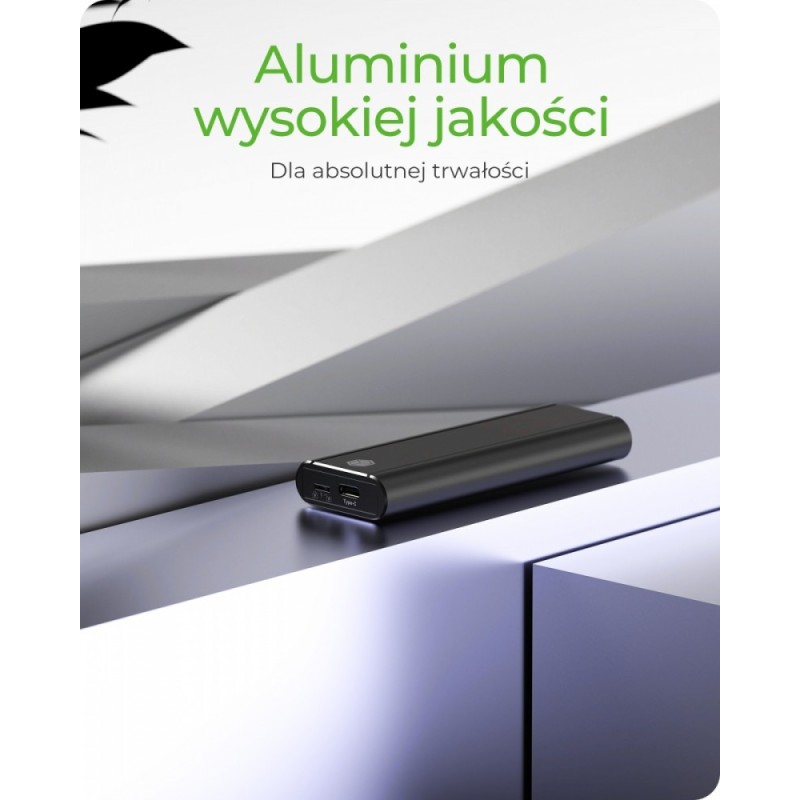 Obudowa dysku SSD IB-1807MT-C31 M.2 NVMe, USB 3.2(Gen2) Type… | PartsPC.pl