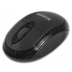 Mysz Bluetooth 3D Cyngus Czarna | PartsPC.pl