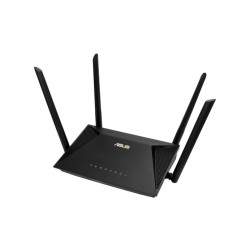Router RT-AX1800U WiFi 6 AX1800 3LAN 1WAN 1USB | PartsPC.pl