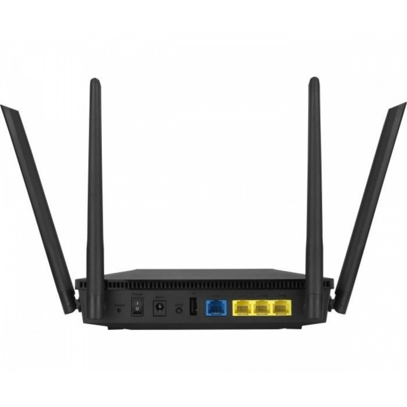 Router RT-AX1800U WiFi 6 AX1800 3LAN 1WAN 1USB | PartsPC.pl