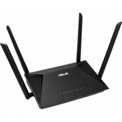 Router RT-AX1800U WiFi 6 AX1800 3LAN 1WAN 1USB | PartsPC.pl
