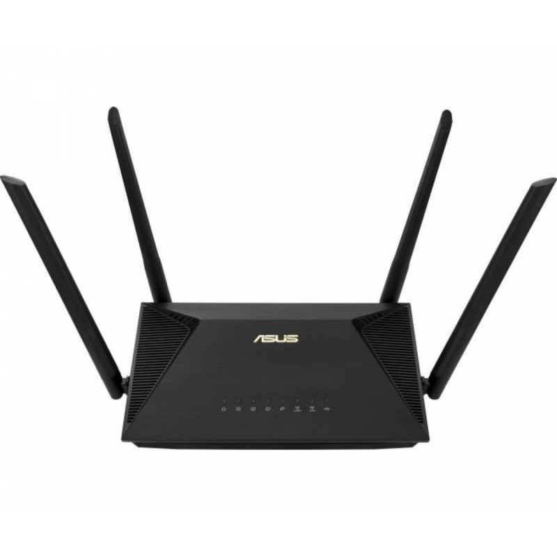Router RT-AX1800U WiFi 6 AX1800 3LAN 1WAN 1USB | PartsPC.pl
