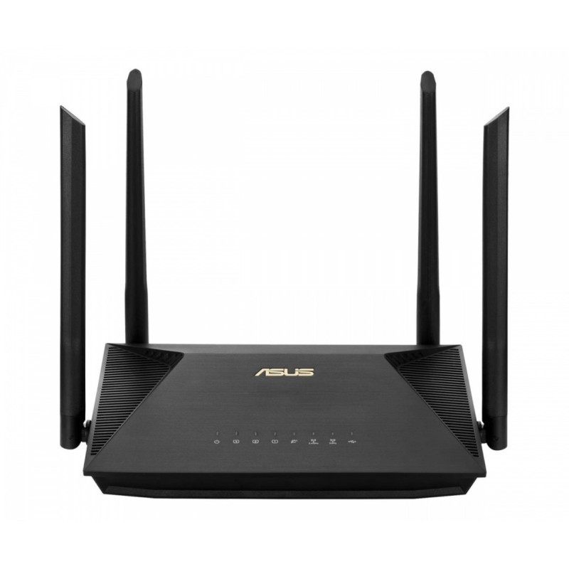 Router RT-AX1800U WiFi 6 AX1800 3LAN 1WAN 1USB | PartsPC.pl