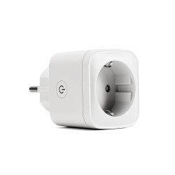 Inteligentne gniazdko WiFi 16A z pomiarem zużycia energii | PartsPC.pl
