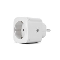 Inteligentne gniazdko WiFi 16A z pomiarem zużycia energii | PartsPC.pl