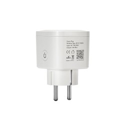 Inteligentne gniazdko WiFi 16A z pomiarem zużycia energii | PartsPC.pl