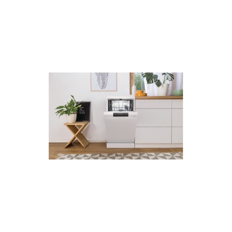 Zmywarka GS520E15W | PartsPC.pl