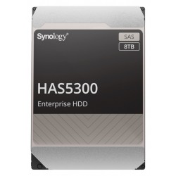Dysk HDD SAS 8TB HAS5300-8T 3,5 cala 12Gb/s 512e 7,2k | PartsPC.pl