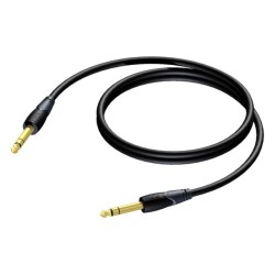 Kabel Jack Męski Stereo - Jack Męski Stereo 3m - CLA610/3 | PartsPC.pl