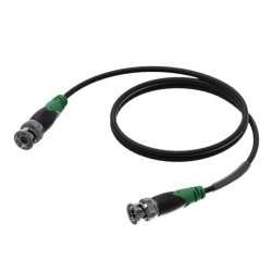 Kabel BNC Męski - BNC Męski - 50 OHM 1,5m - CLV156/1.5 | PartsPC.pl