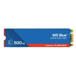 Dysk SSD Blue SSD 500GB SA510 M.2 2280 WDS500G3B0B | PartsPC.pl