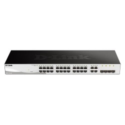 Przełącznik DGS-1210-28 24GE 4SFP | PartsPC.pl