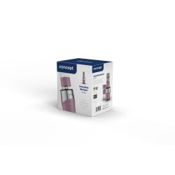 Blender Smoothie SM3483 500W różowy | PartsPC.pl