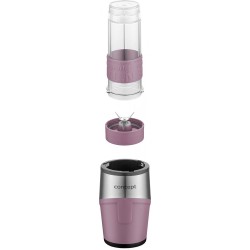 Blender Smoothie SM3483 500W różowy | PartsPC.pl