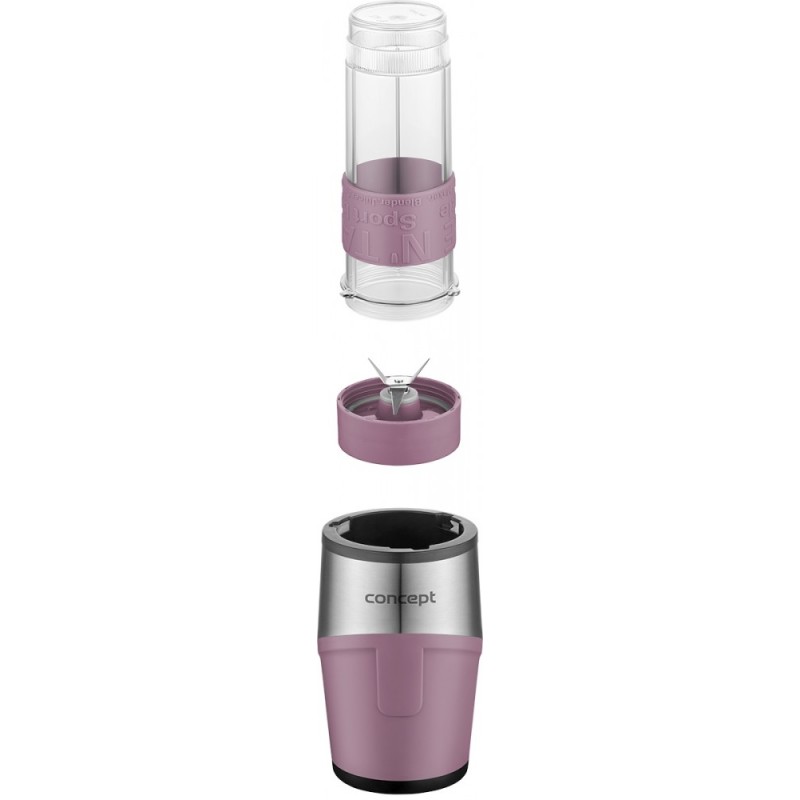 Blender Smoothie SM3483 500W różowy | PartsPC.pl
