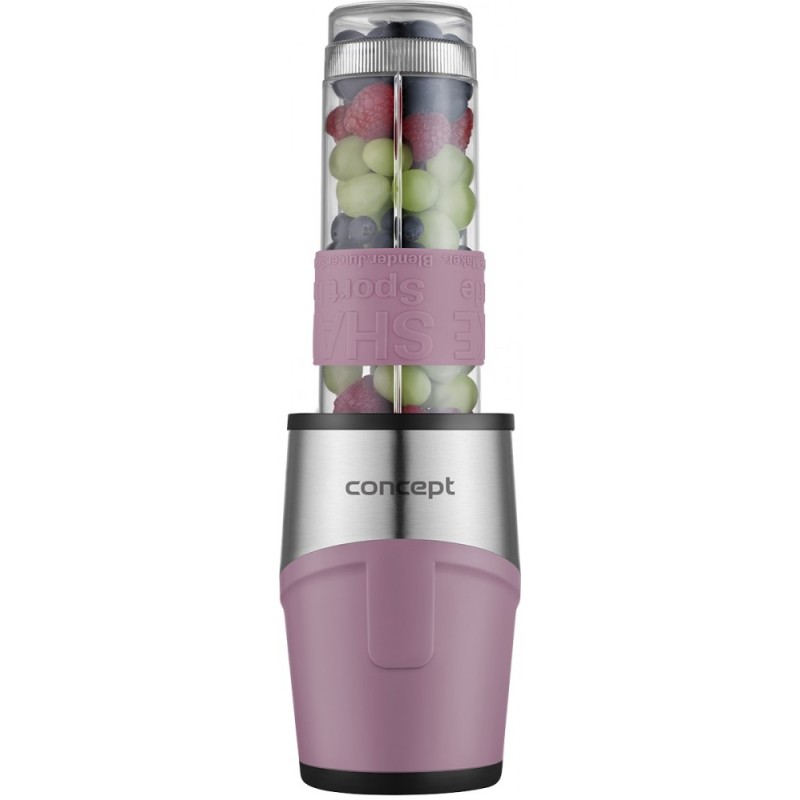 Blender Smoothie SM3483 500W różowy | PartsPC.pl