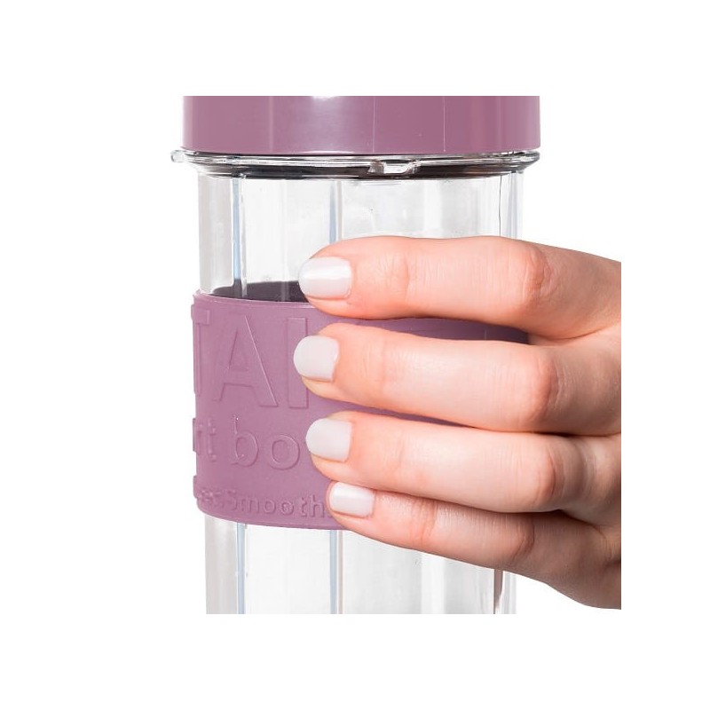 Blender Smoothie SM3483 500W różowy | PartsPC.pl