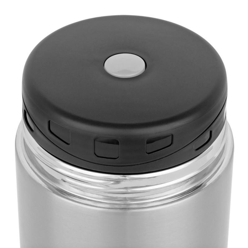 Termos obiadowy TB951 800 ml srebrny | PartsPC.pl