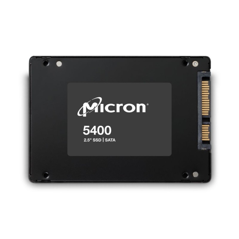 Dysk SSD 5400 PRO 7680GB MTFDDAK7T6TGA-1BC1ZABYYR | PartsPC.pl