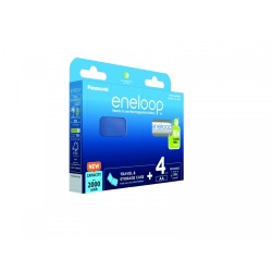 Akumulator Eneloop AA 2000 mAh 4 szt pudełko | PartsPC.pl