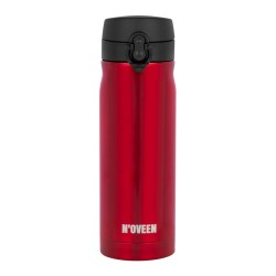 Butelka termiczna TB825 400 ml Czerwona | PartsPC.pl
