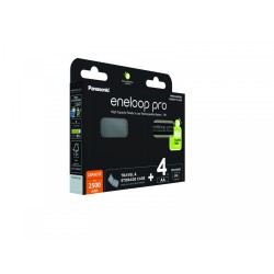 Eneloop PRO akumulator 2500 mAh AA 4szt+pudełko | PartsPC.pl