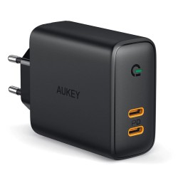 PA-D2 ładowarka sieciowa 2xUSB C PD Power Delivery 3.0 36W 6… | PartsPC.pl