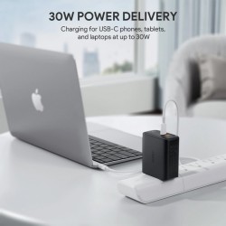 PA-D2 ładowarka sieciowa 2xUSB C PD Power Delivery 3.0 36W 6… | PartsPC.pl