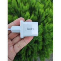 PA-F5 OEM White Mini ładowarka sieciowa 1xUSB-C 20W PD Power… | PartsPC.pl